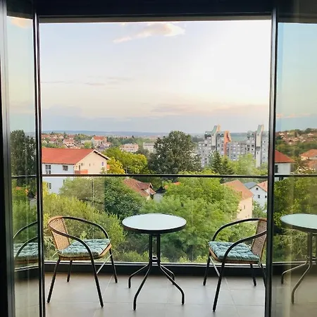 Oasis Apartment Belgrade Exterior photo