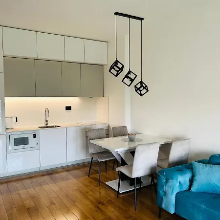 Oasis Apartment Belgrade Exterior photo