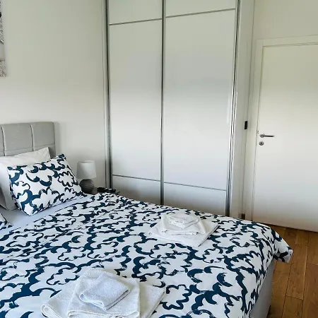 Oasis Apartment Belgrade Exterior photo